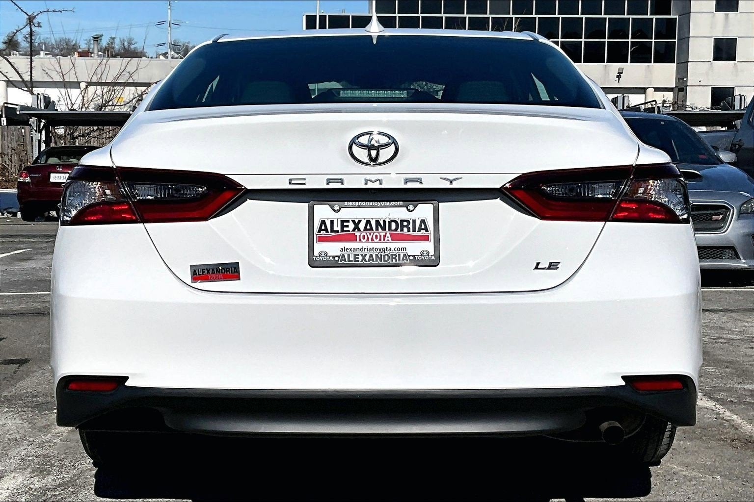 2024 Toyota Camry LE