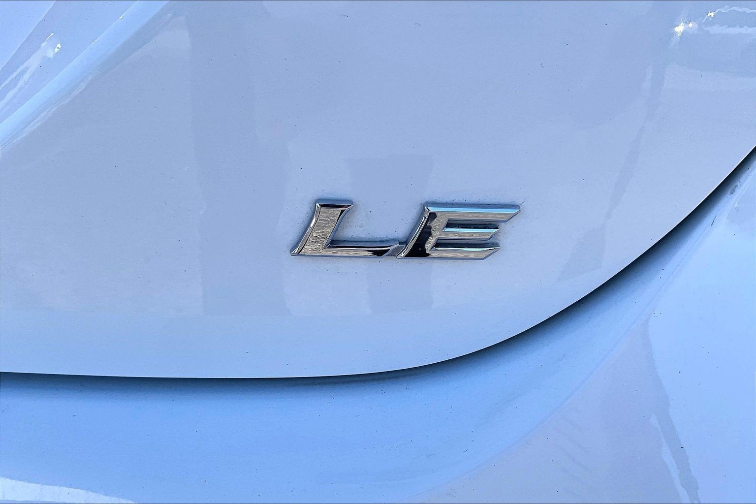 2024 Toyota Camry LE