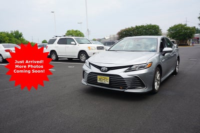 2024 Toyota Camry LE