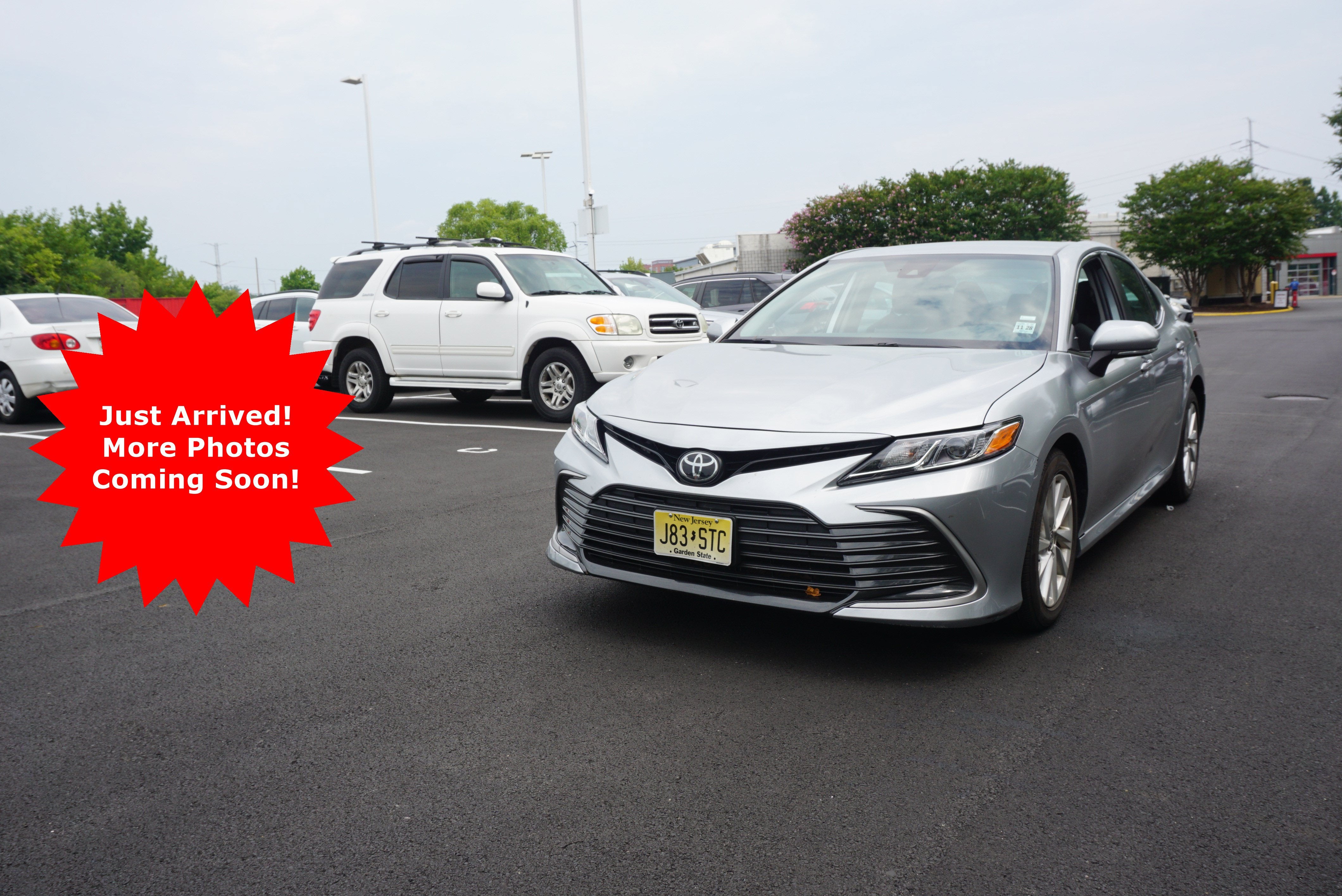 2024 Toyota Camry LE