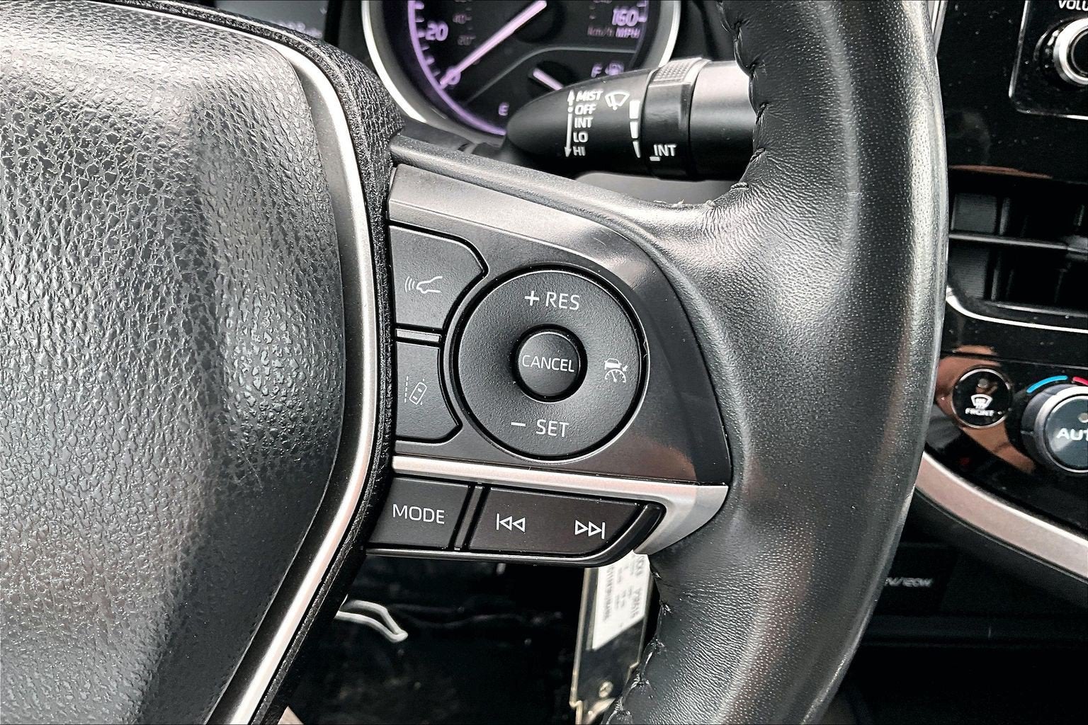 2024 Toyota Camry LE
