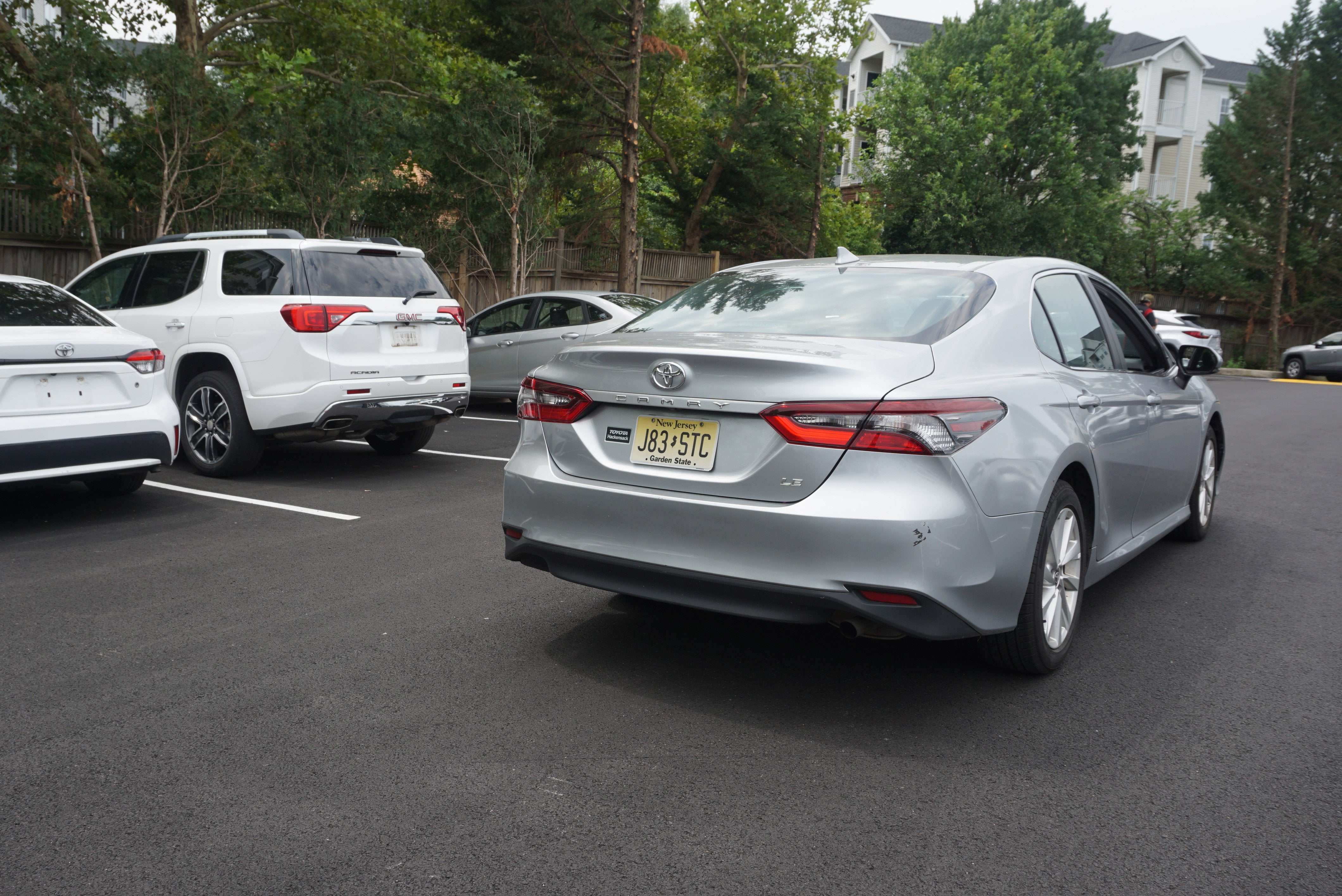2024 Toyota Camry LE