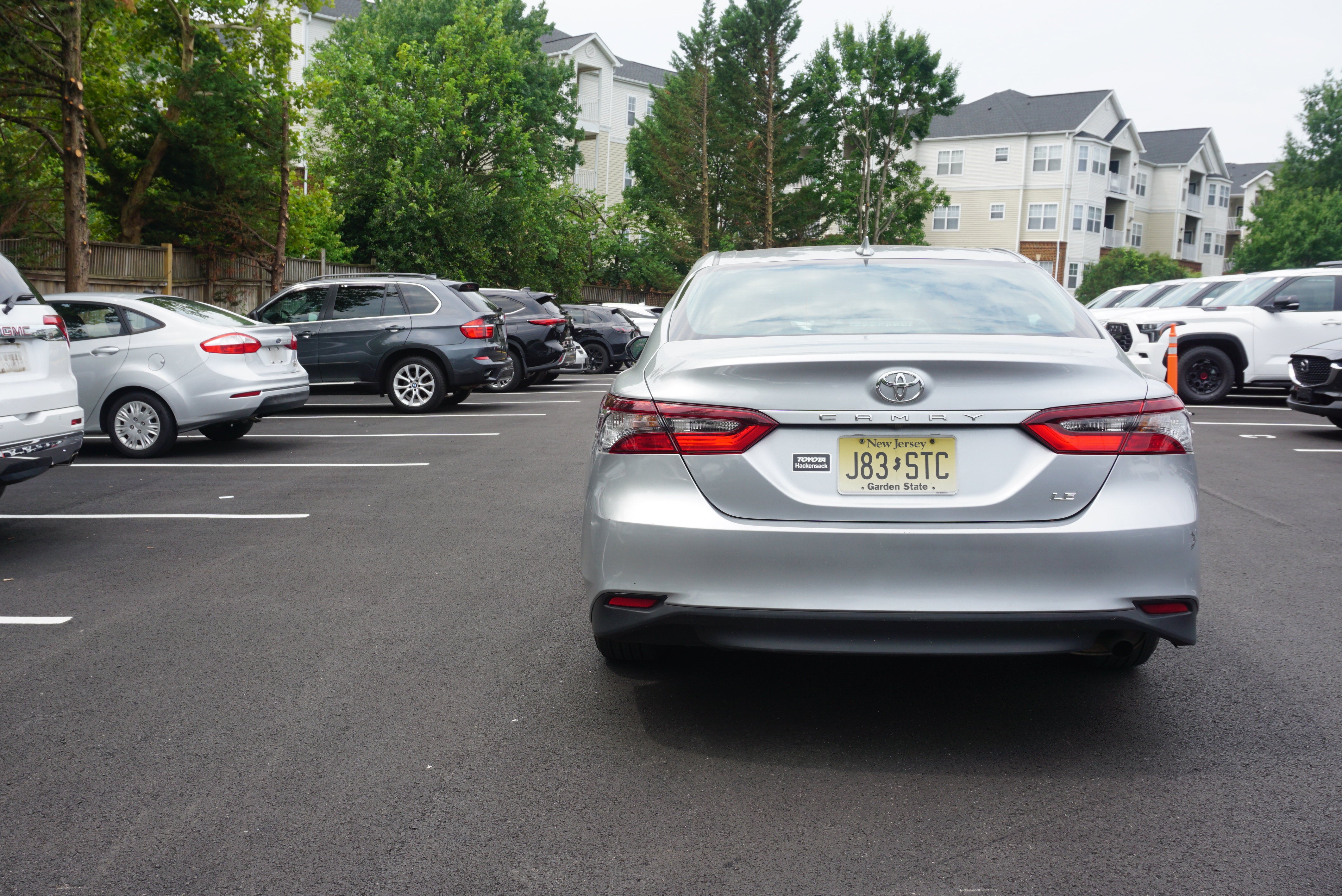 2024 Toyota Camry LE