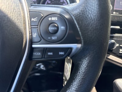 2021 Toyota Camry LE