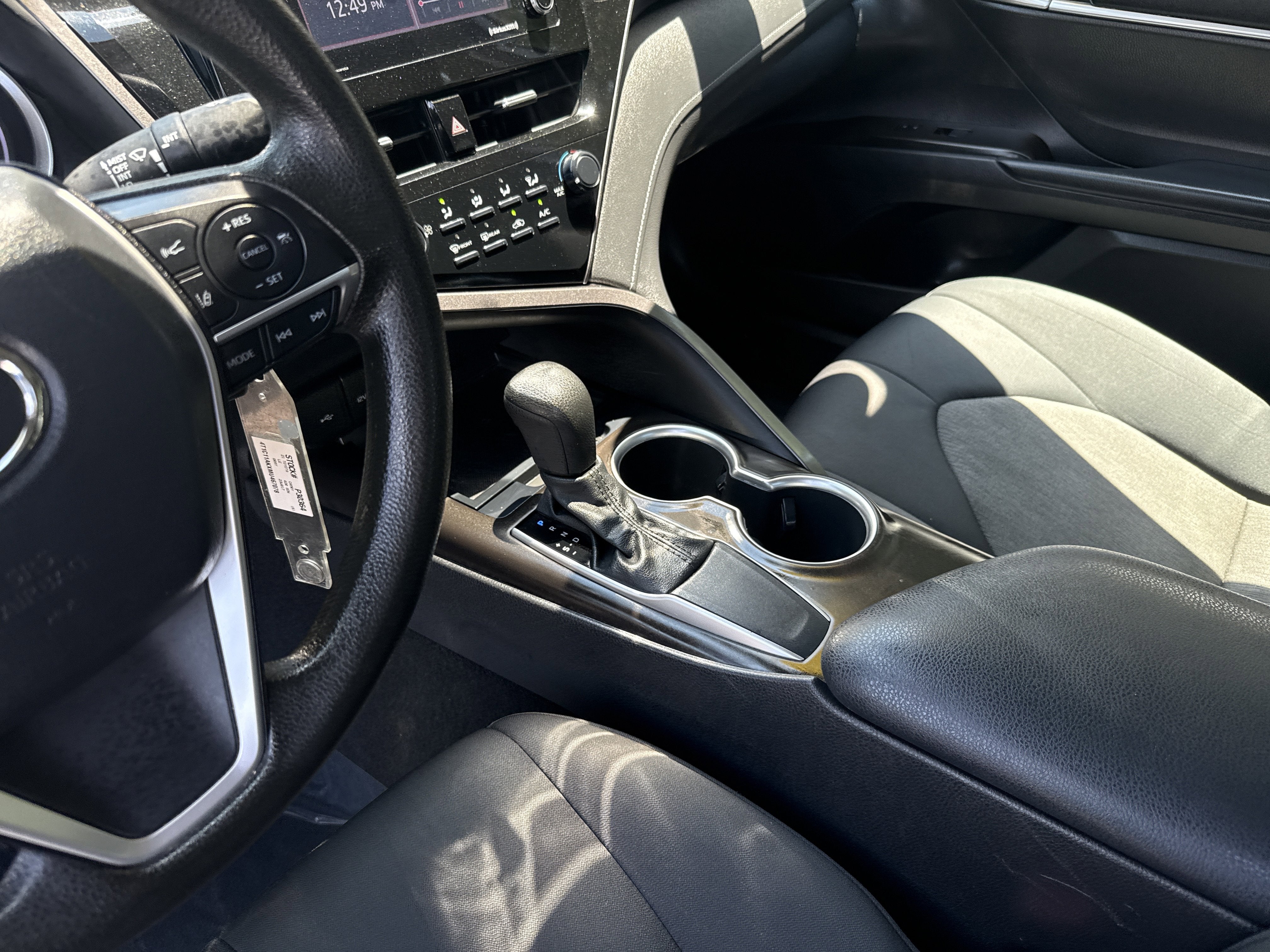 2021 Toyota Camry LE