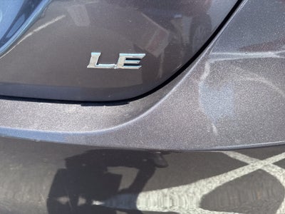 2021 Toyota Camry LE