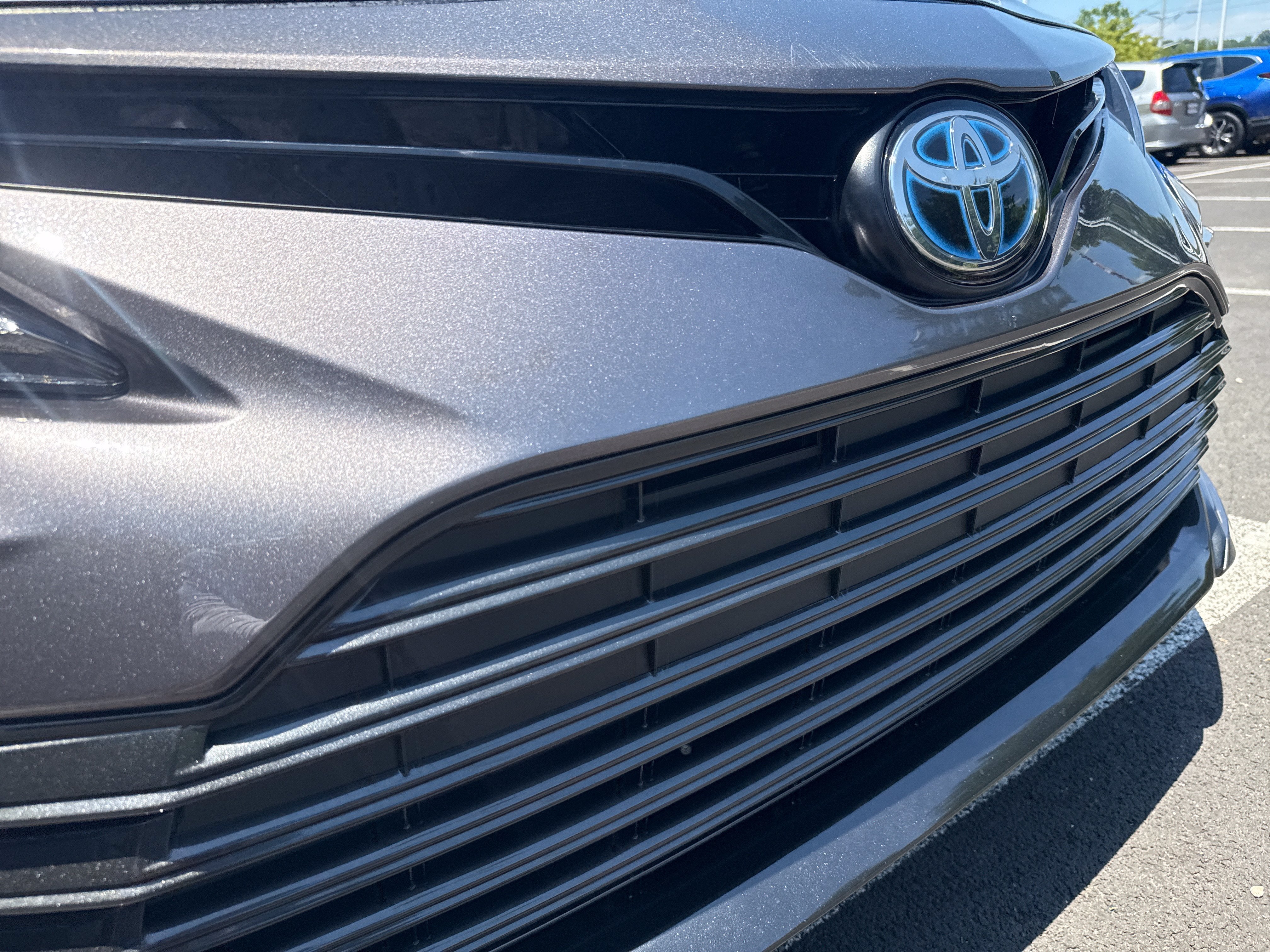 2021 Toyota Camry LE