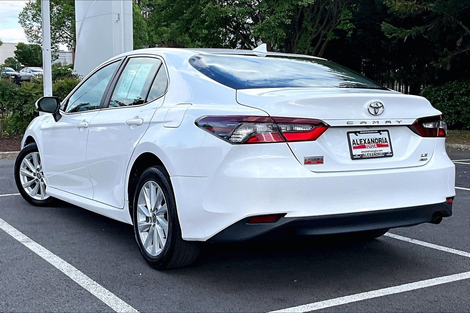 2022 Toyota Camry LE