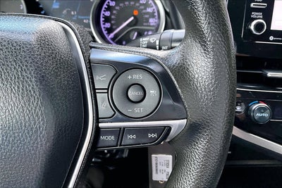 2022 Toyota Camry LE