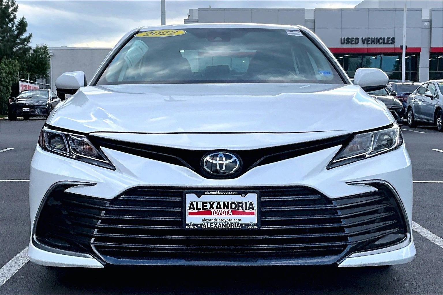 2022 Toyota Camry LE