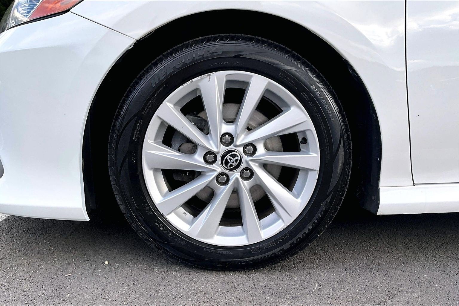 2022 Toyota Camry LE