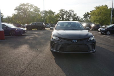 2023 Toyota Camry Hybrid LE