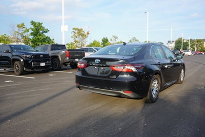 2023 Toyota Camry Hybrid LE