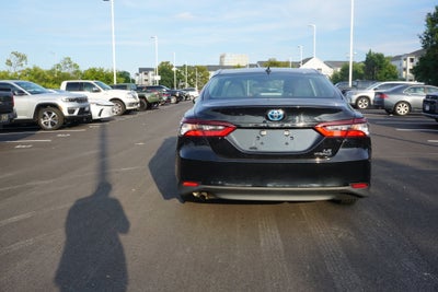 2023 Toyota Camry Hybrid LE