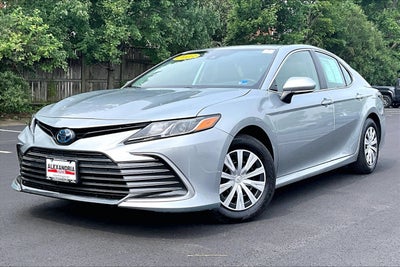 2023 Toyota Camry Hybrid LE