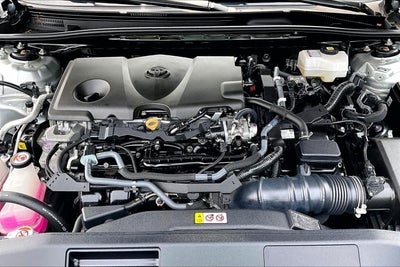 2023 Toyota Camry Hybrid LE