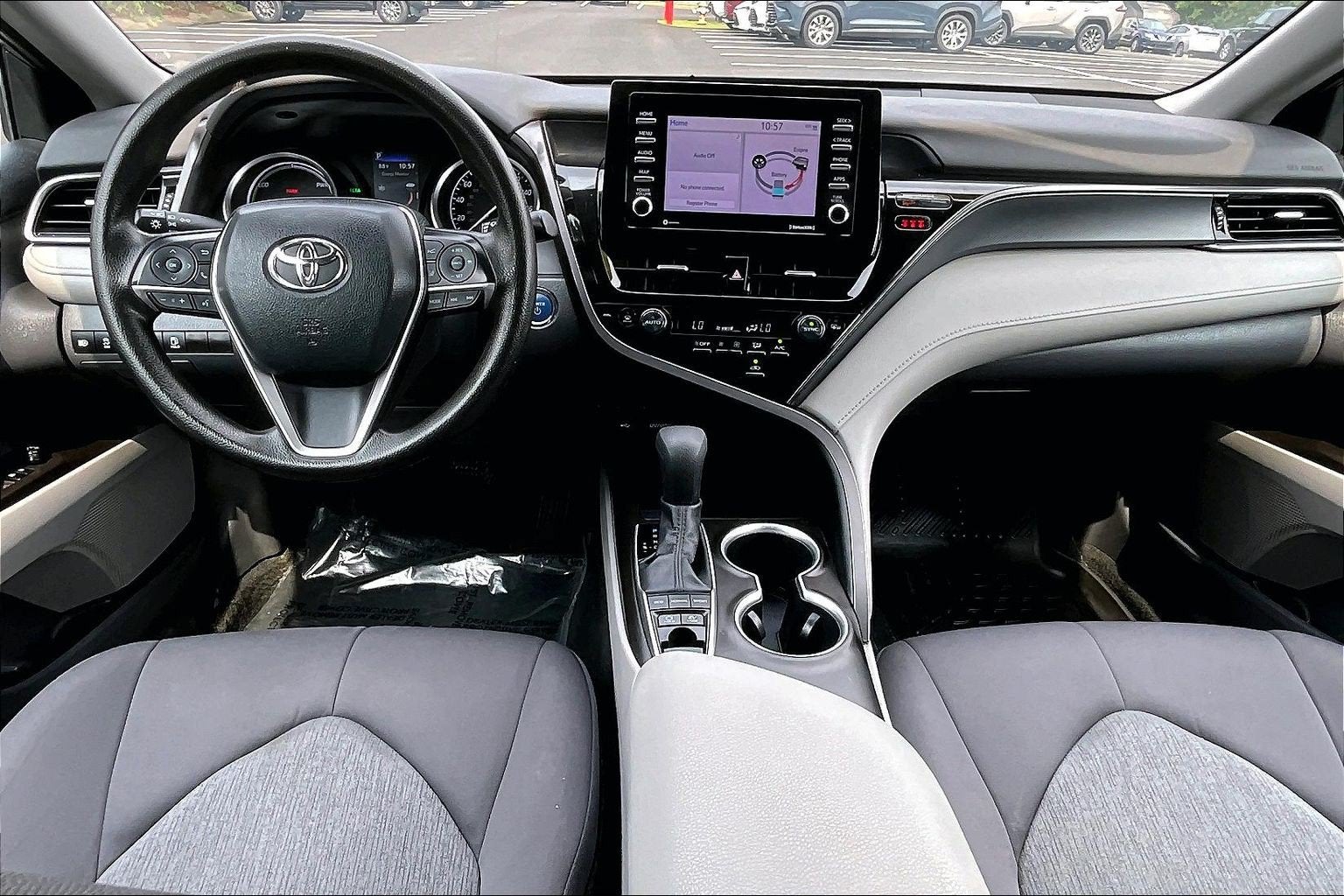2023 Toyota Camry Hybrid LE