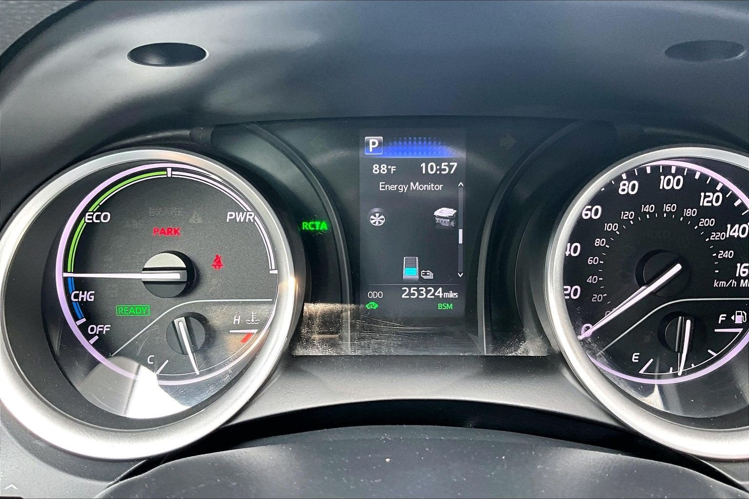 2023 Toyota Camry Hybrid LE