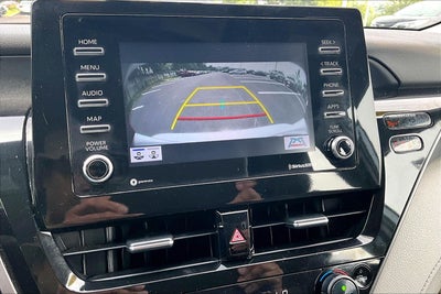 2023 Toyota Camry Hybrid LE