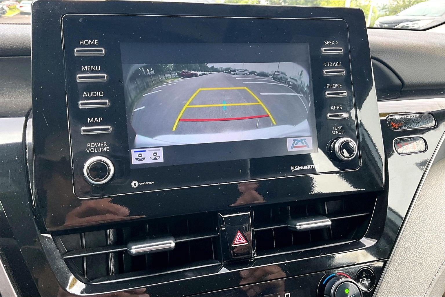2023 Toyota Camry Hybrid LE