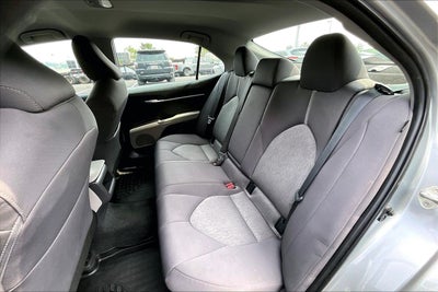 2023 Toyota Camry Hybrid LE