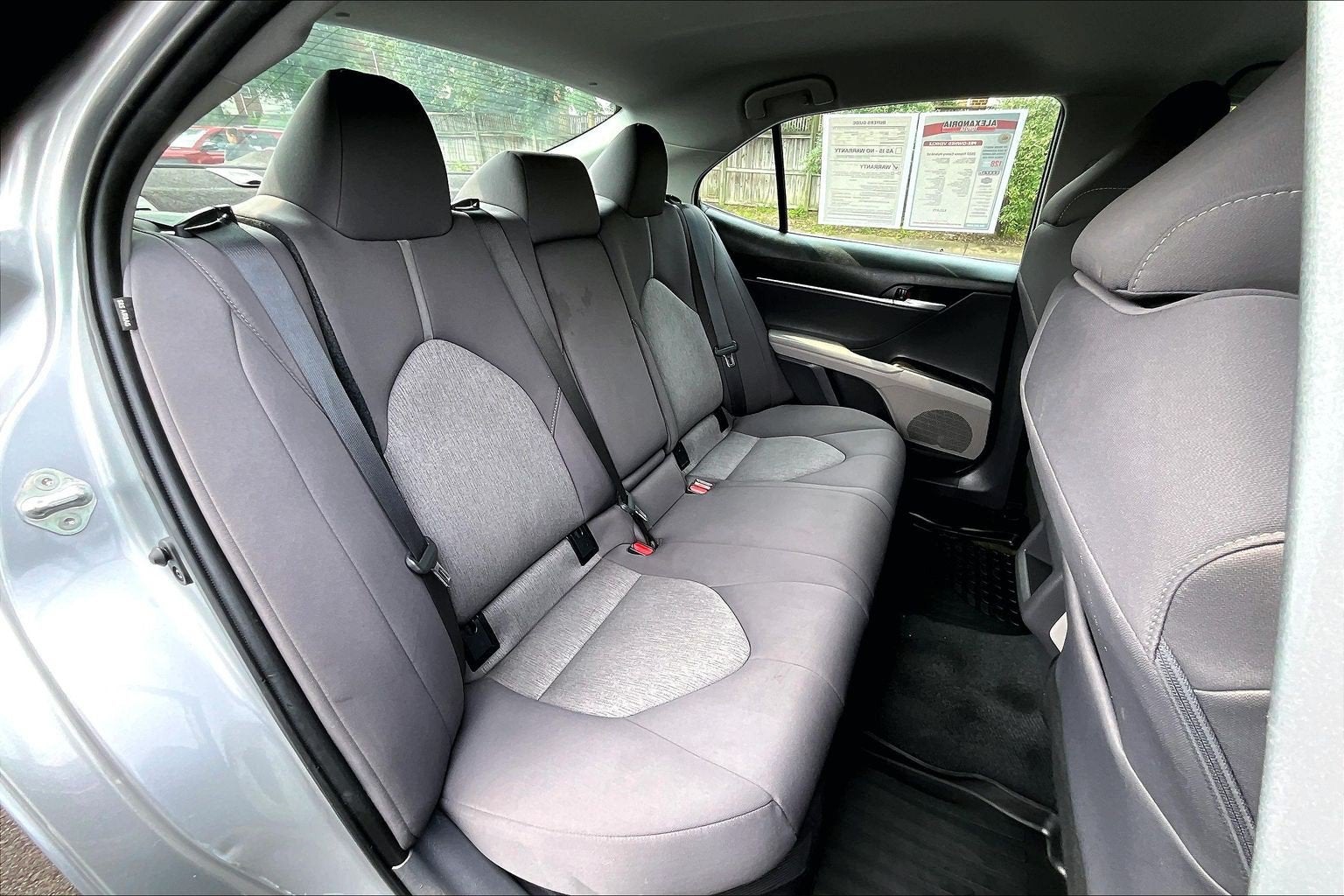 2023 Toyota Camry Hybrid LE