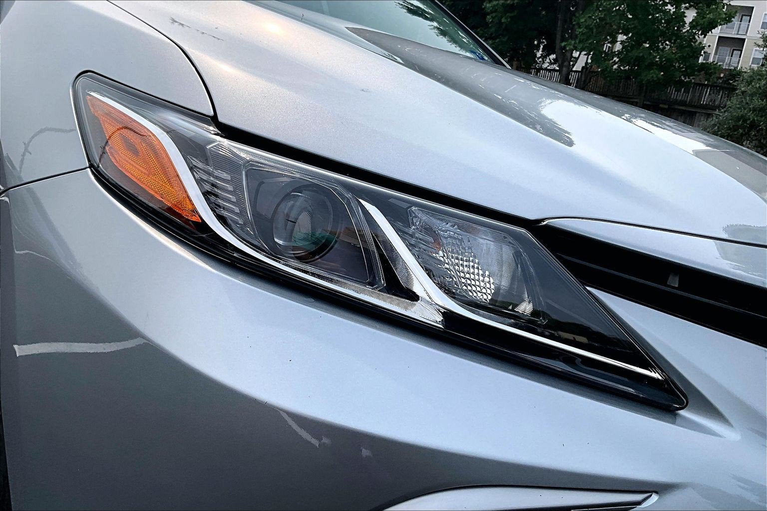 2023 Toyota Camry Hybrid LE