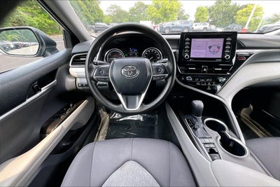 2023 Toyota Camry Hybrid LE