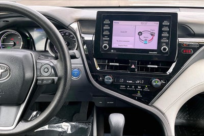 2023 Toyota Camry Hybrid LE