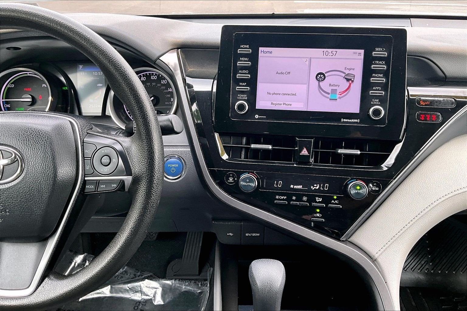 2023 Toyota Camry Hybrid LE