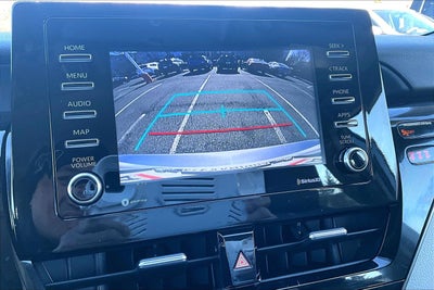 2023 Toyota Camry Hybrid LE