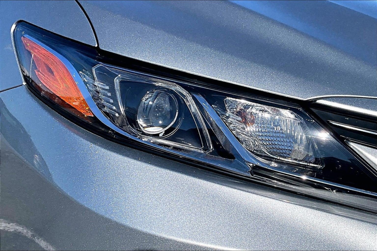 2023 Toyota Camry Hybrid LE