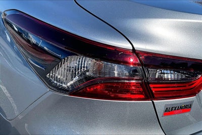 2023 Toyota Camry Hybrid LE