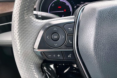 2021 Toyota Avalon Hybrid Limited