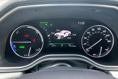2021 Toyota Avalon Hybrid Limited