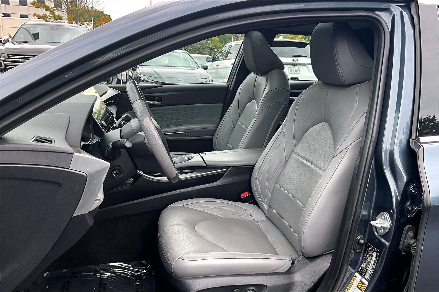 2021 Toyota Avalon Hybrid Limited