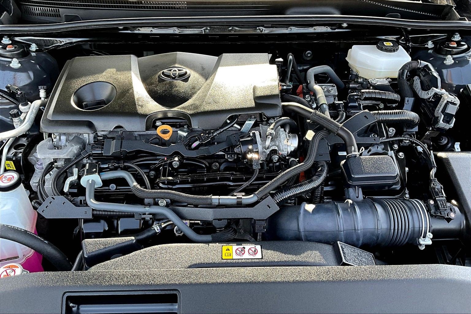 2025 Toyota Camry Base