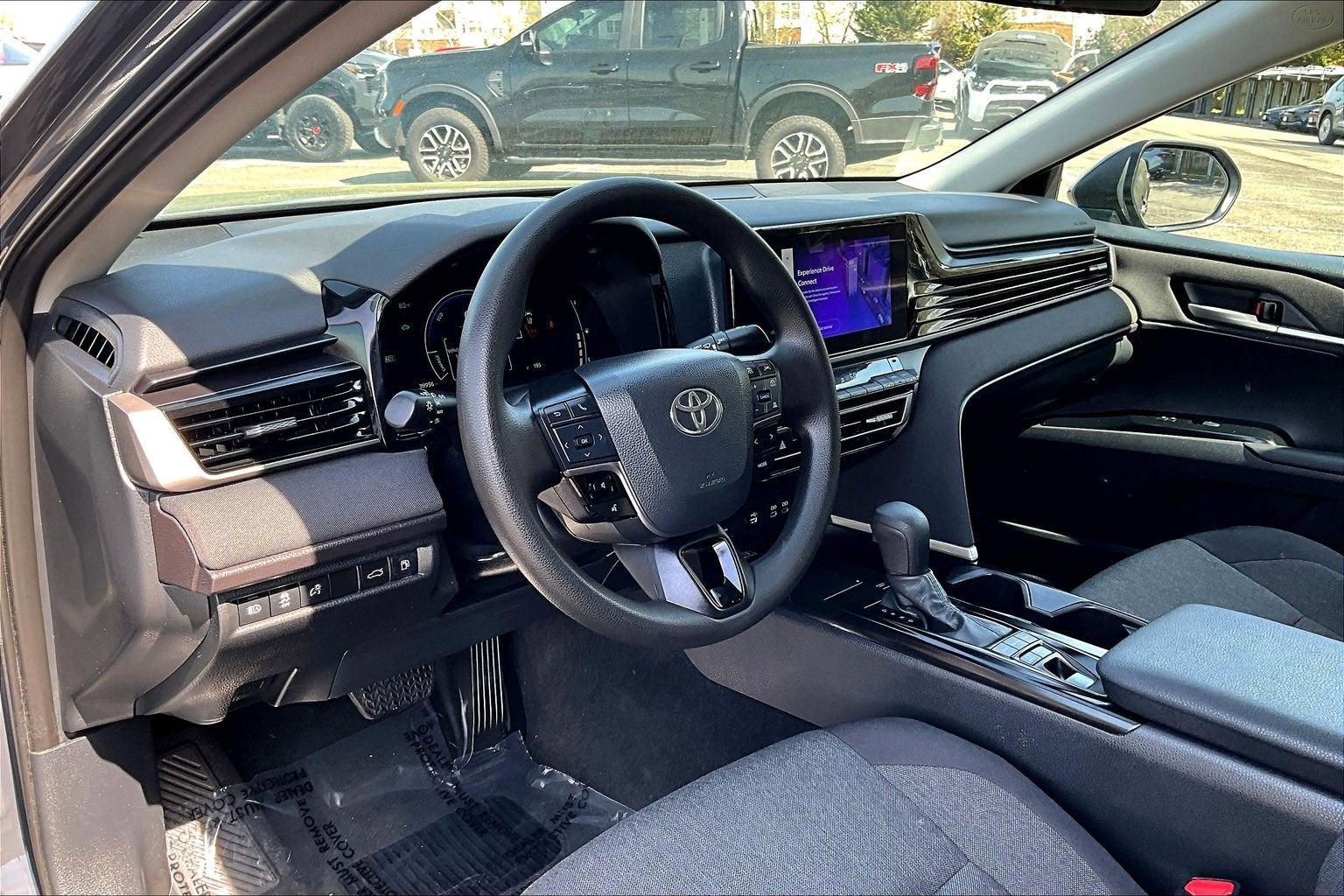 2025 Toyota Camry Base