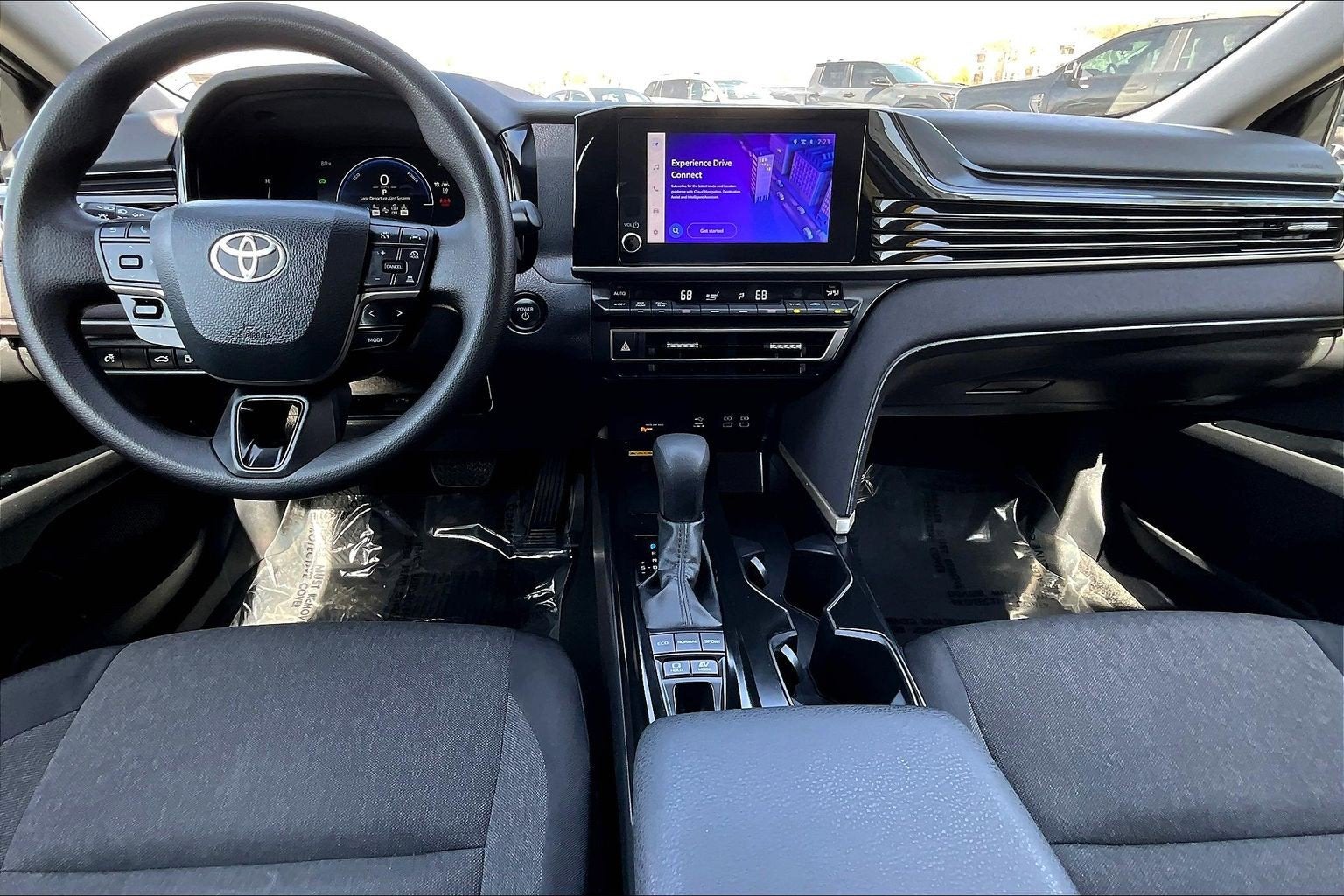 2025 Toyota Camry Base