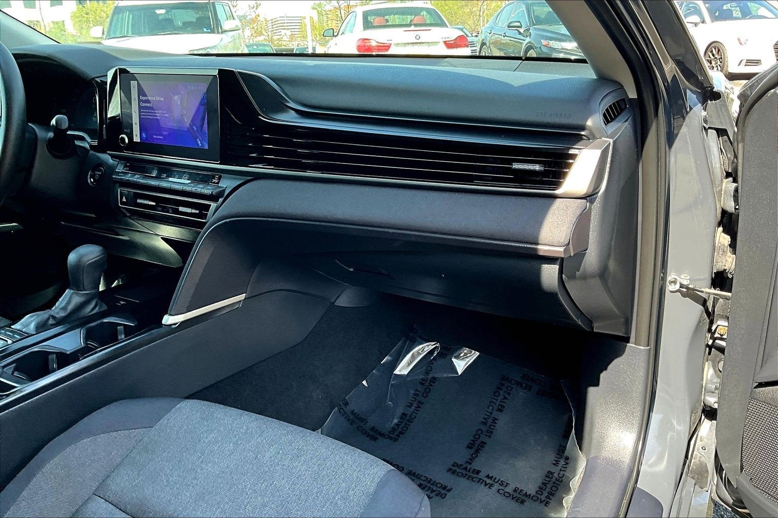 2025 Toyota Camry Base