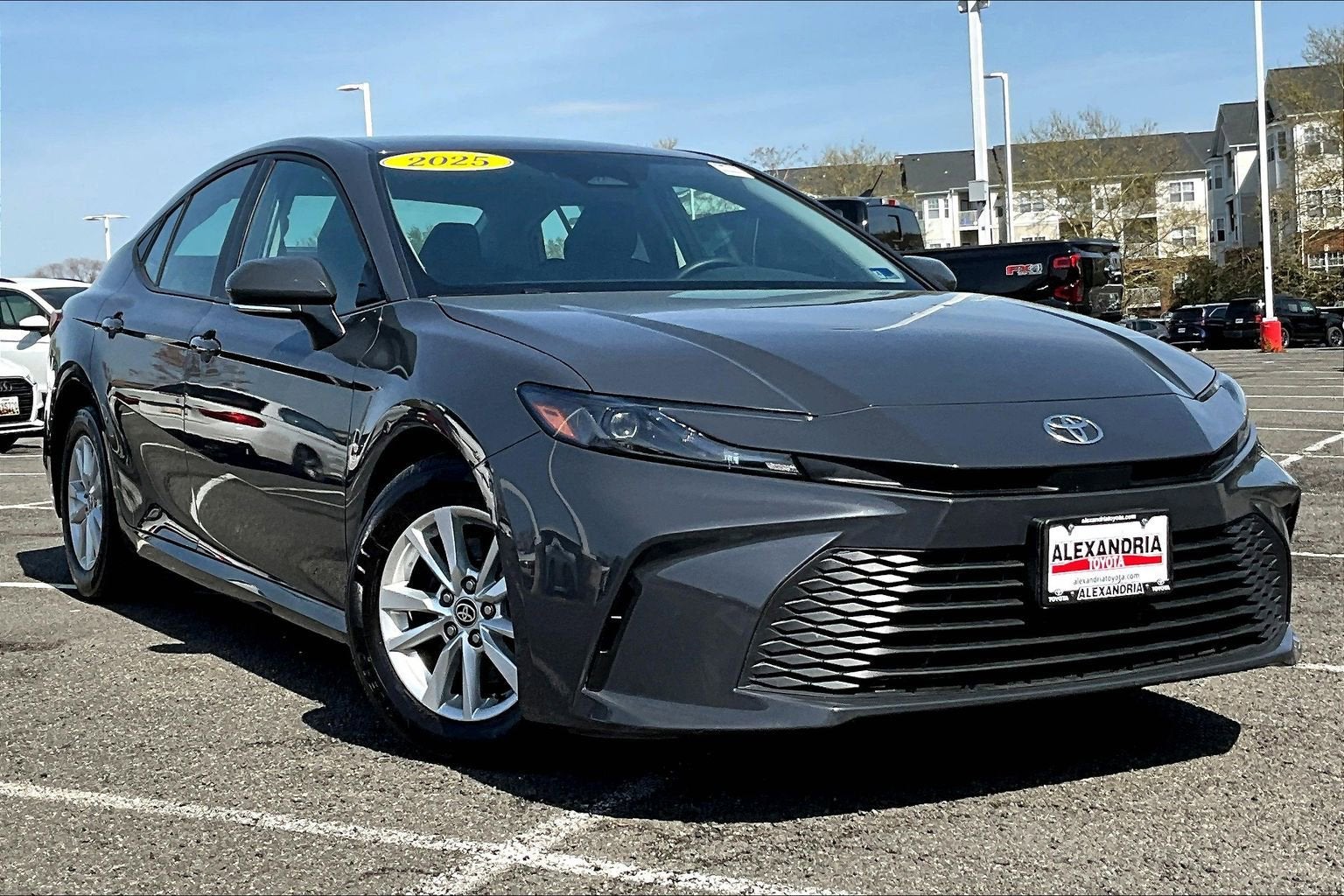 2025 Toyota Camry Base
