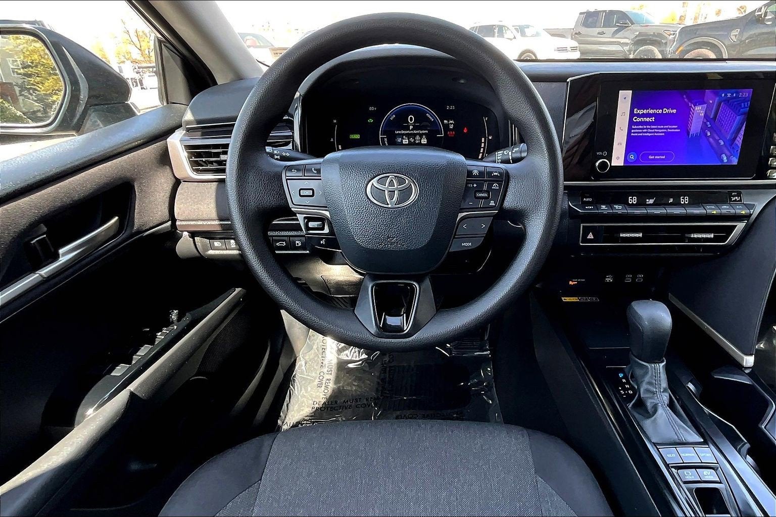 2025 Toyota Camry Base