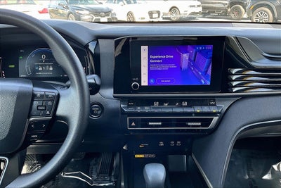 2025 Toyota Camry Base