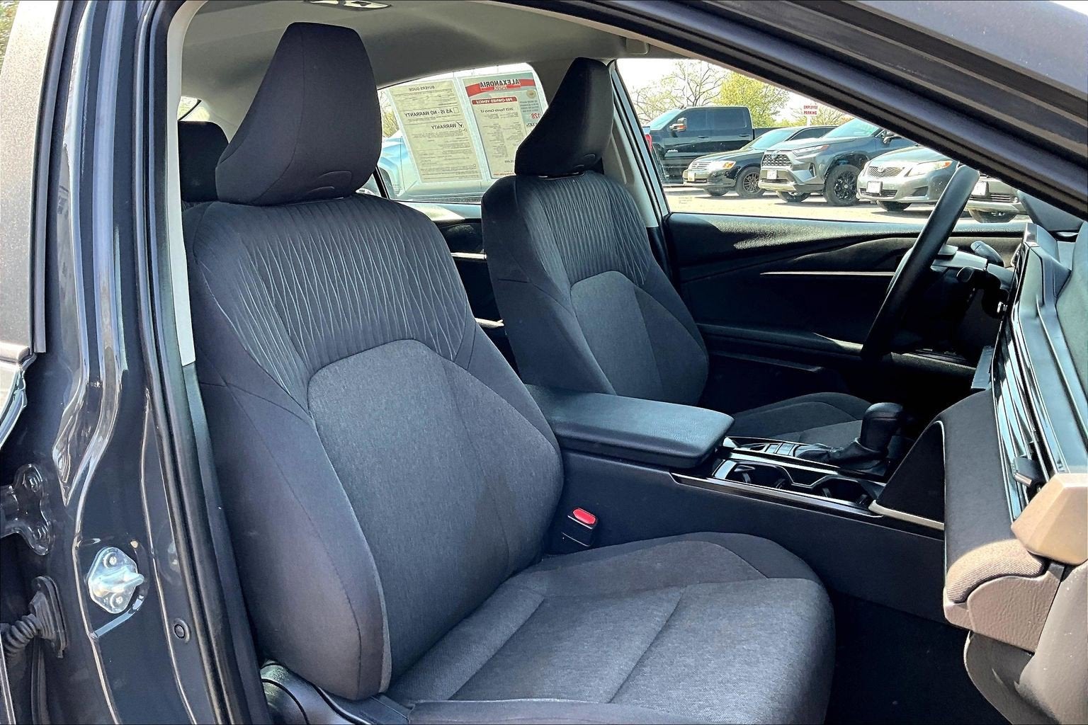 2025 Toyota Camry Base