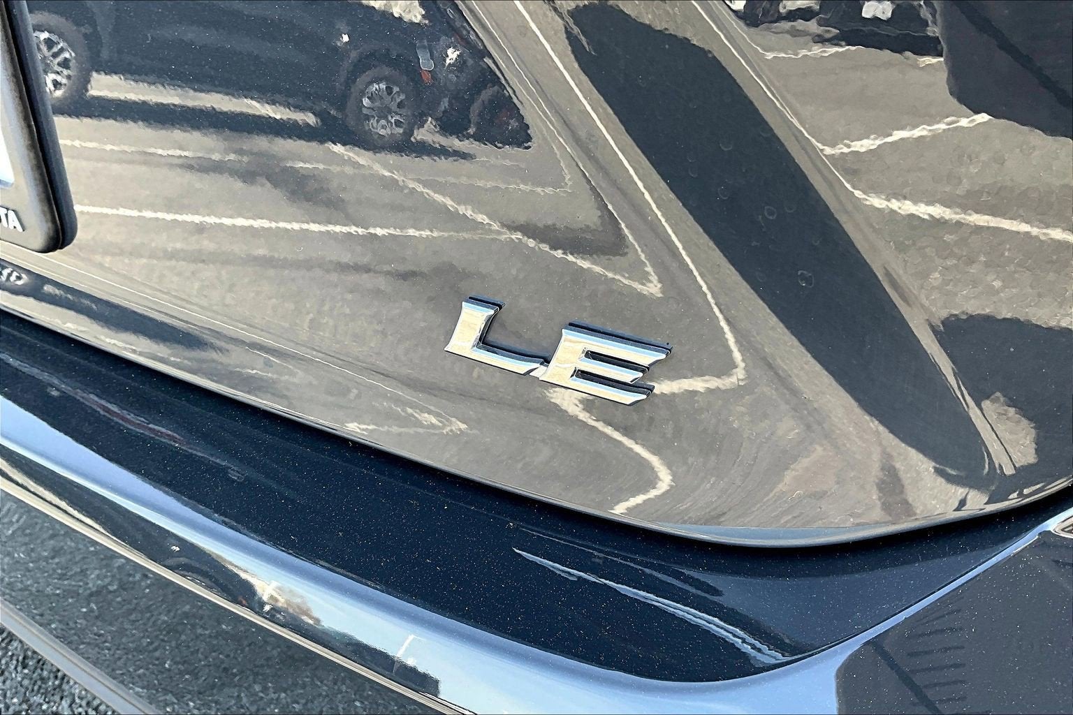 2025 Toyota Camry Base