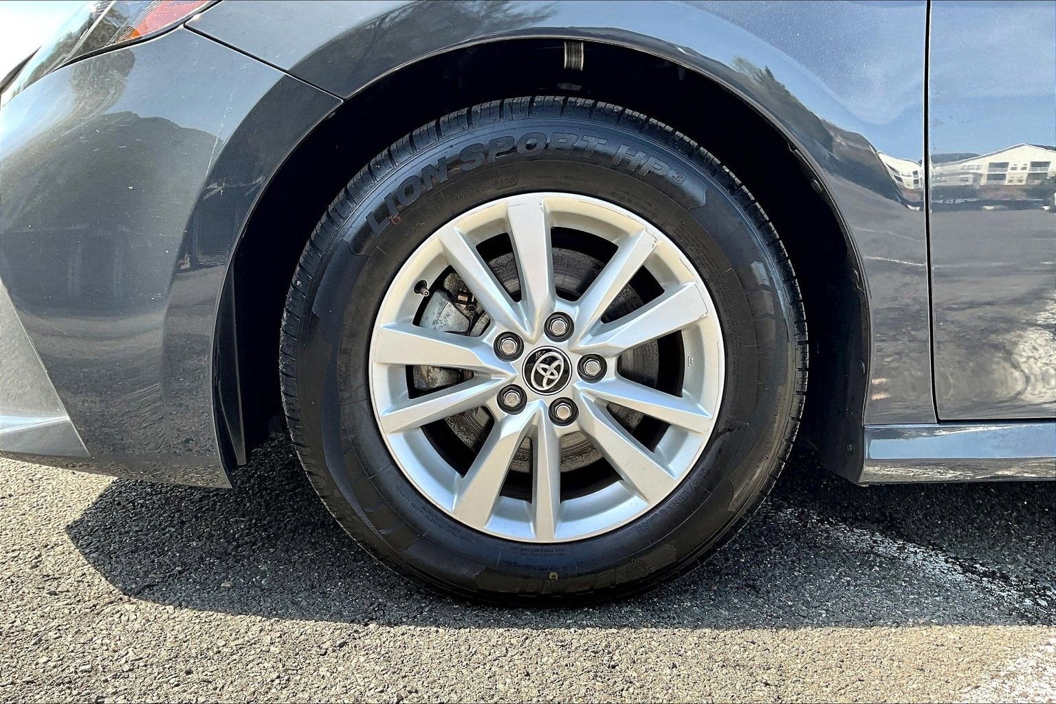 2025 Toyota Camry Base