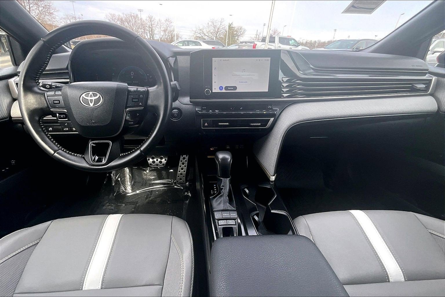 2025 Toyota Camry Base