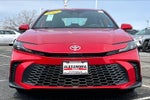 2025 Toyota Camry Base