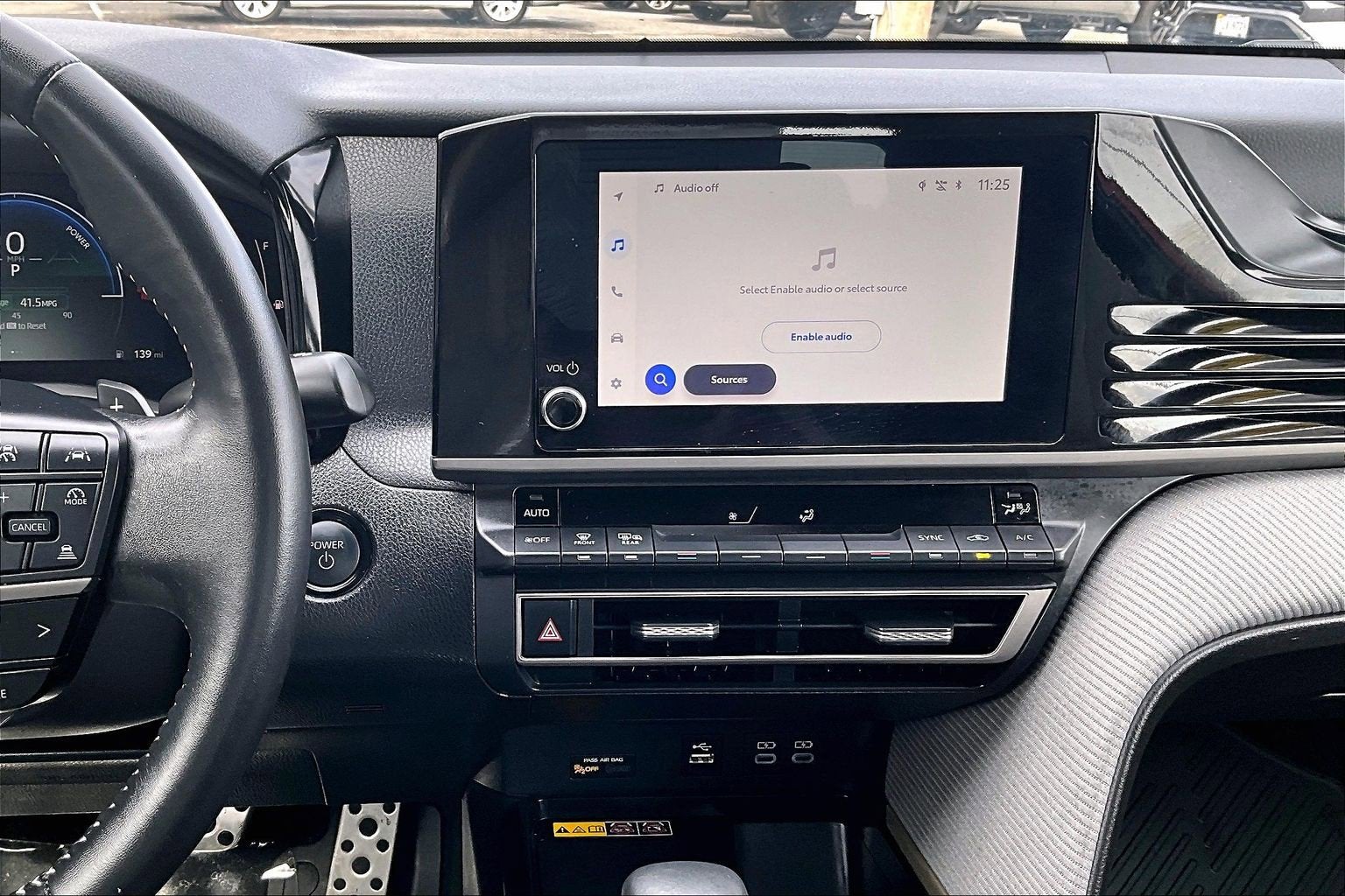 2025 Toyota Camry Base