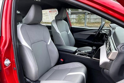 2025 Toyota Camry Base